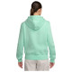 Nike Γυναικεία ζακέτα Sportswear Phoenix Fleece Full-Zip Hoodie
